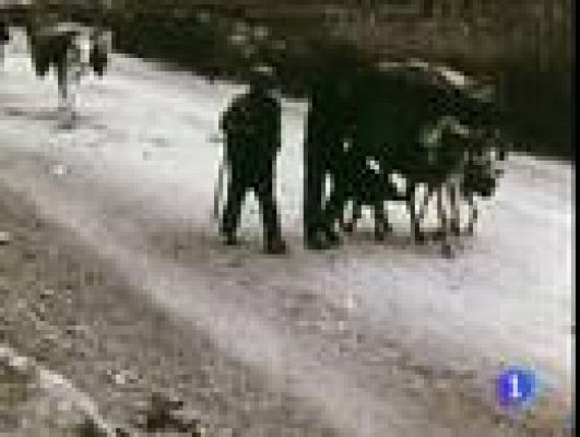 Telediario 1 - 80 años de la II República