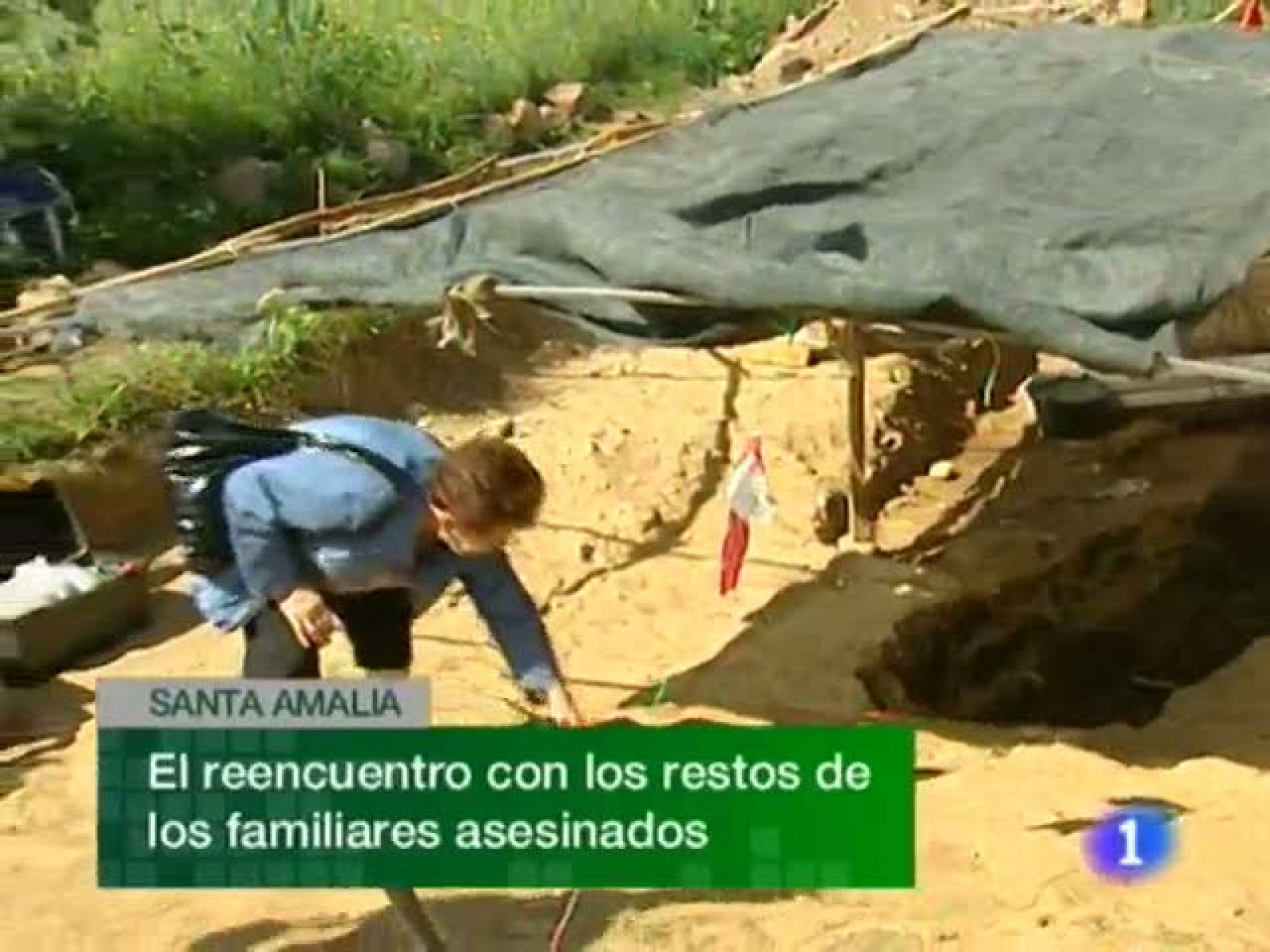 Noticias de Extremadura: Noticias de Extremadura - 14/04/11 | RTVE Play
