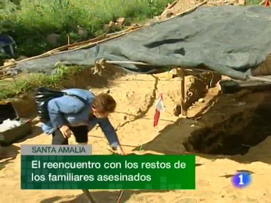 Noticias de Extremadura - 14/04/11