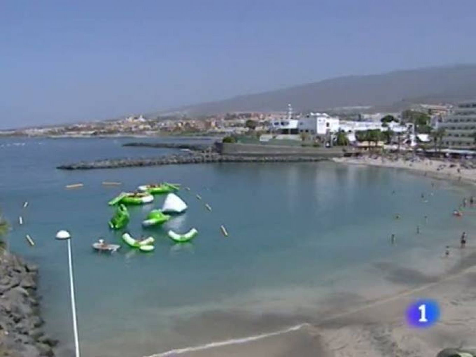 El tiempo en Canarias - 14/04/2011 | Ver