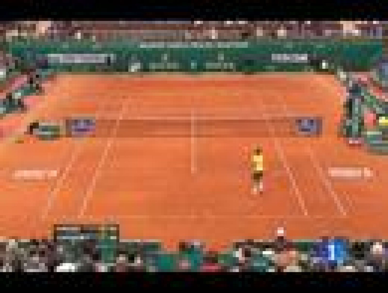 Telediario 1: Nadal, a cuartos de Montecarlo | RTVE Play