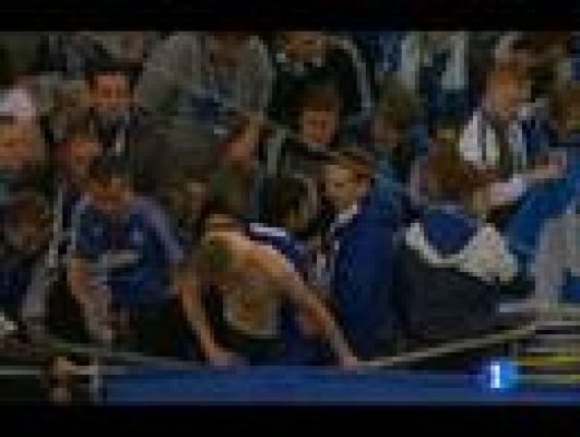 Champions League - Raúl prolonga su leyenda a 'semis'