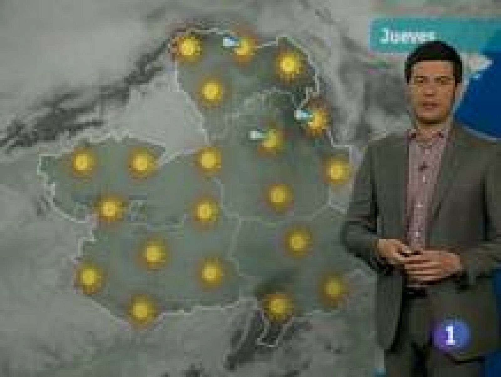 el tiempo en Castilla La Mancha (14/04/2011) | Ver