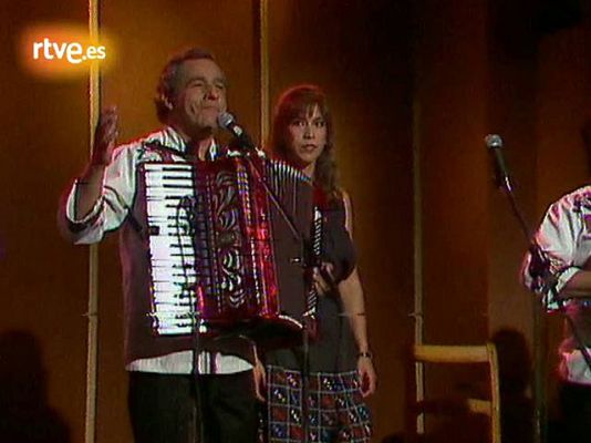 Música en el Archivo de RTVE - Nicaragua, nicaragüita