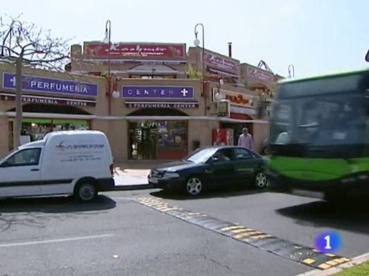 Telecanarias - Telecanarias. El informativo de Canarias. 14/04/2011