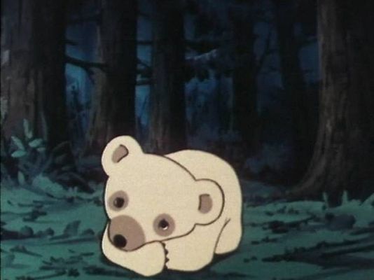 Arxiu TVE Catalunya - Jacky i Nuca a la muntanya