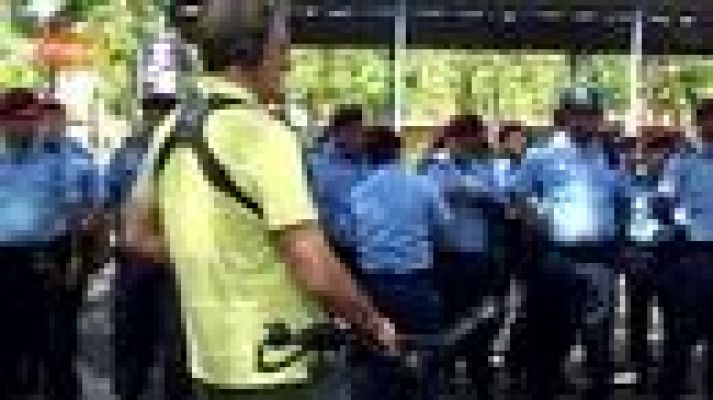 En portada - Así se hizo "Nicaragua, al alba"