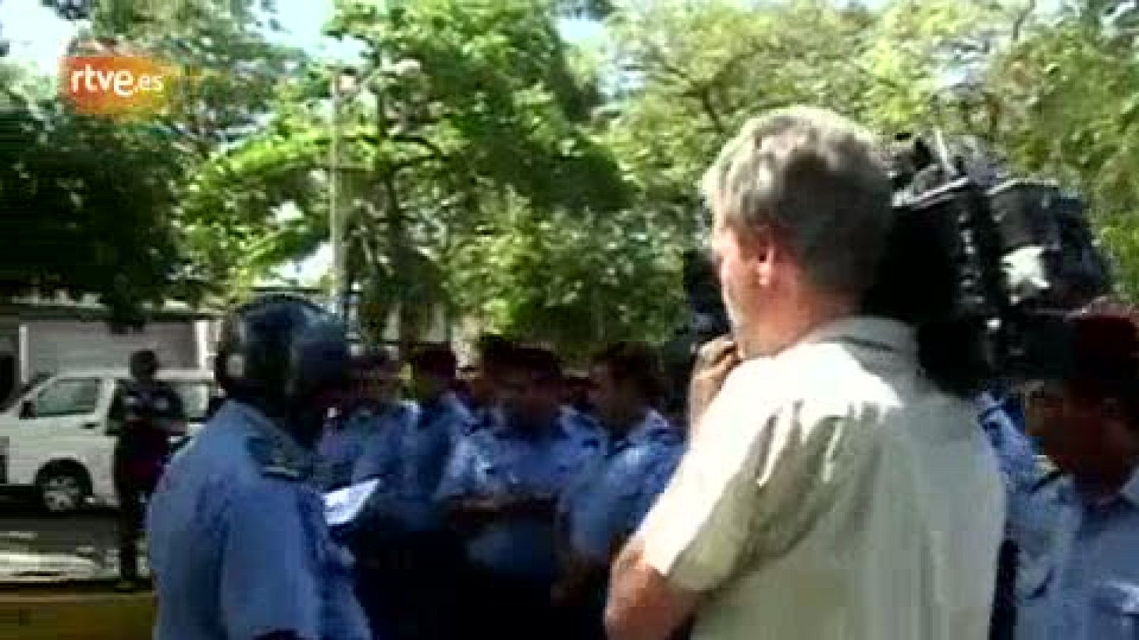 En Portada. Así se hizo "Nicaragua, al alba"