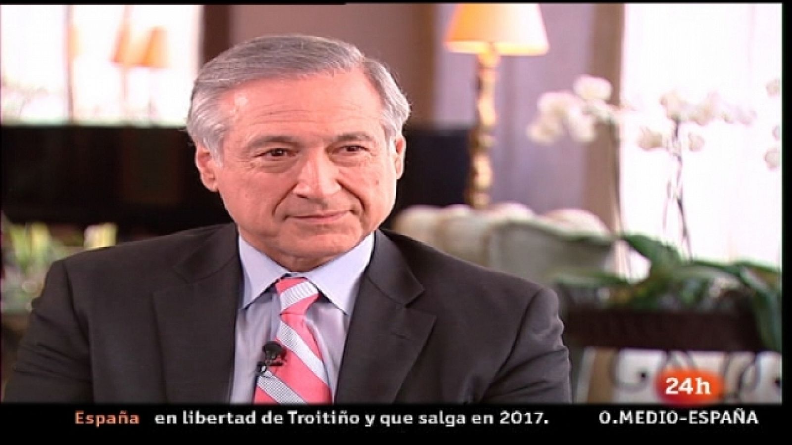 La tarde en 24 horas - Segunda hora - 14/04/11 - Ver ahora