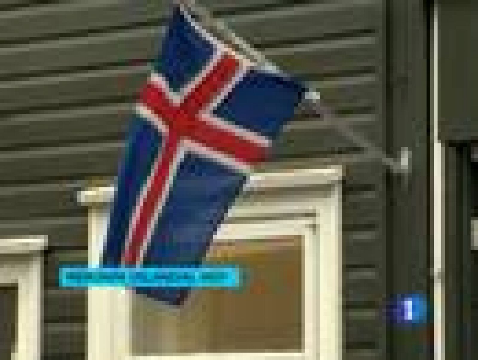 El referendo de Islandia abre una crisis diplomática | Ver