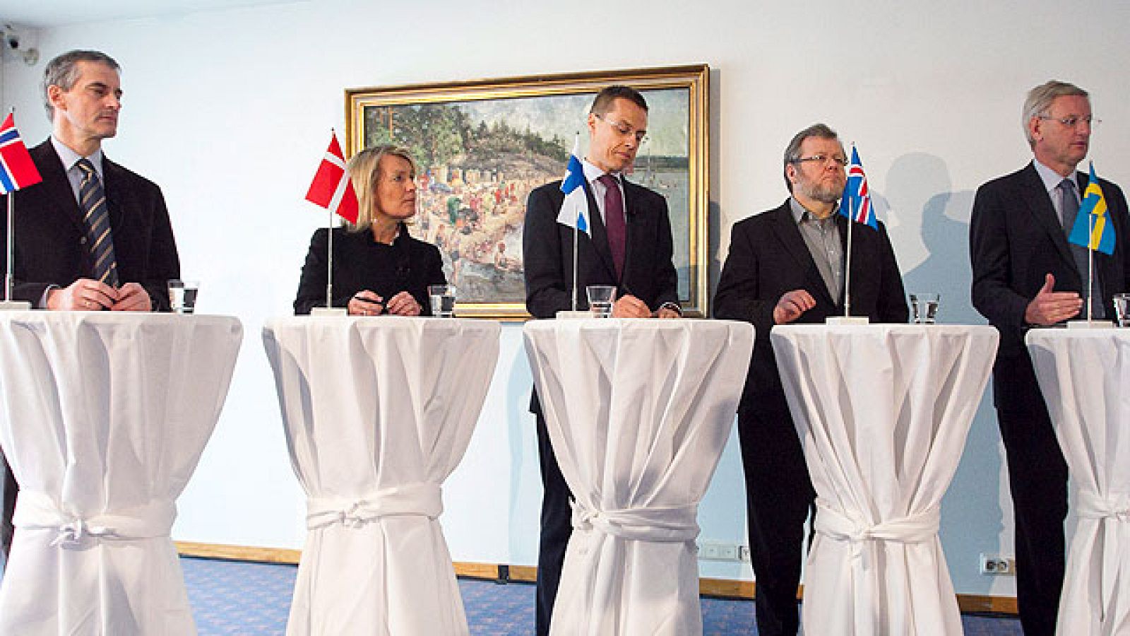 El referendo de Islandia abre una crisis diplomática 