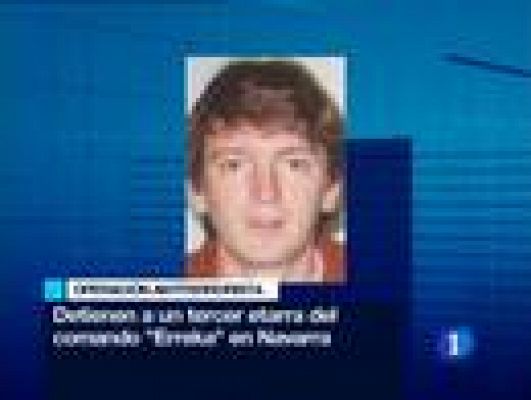 Telediario 1 - Telediario 2 en 4' - 14/04/11