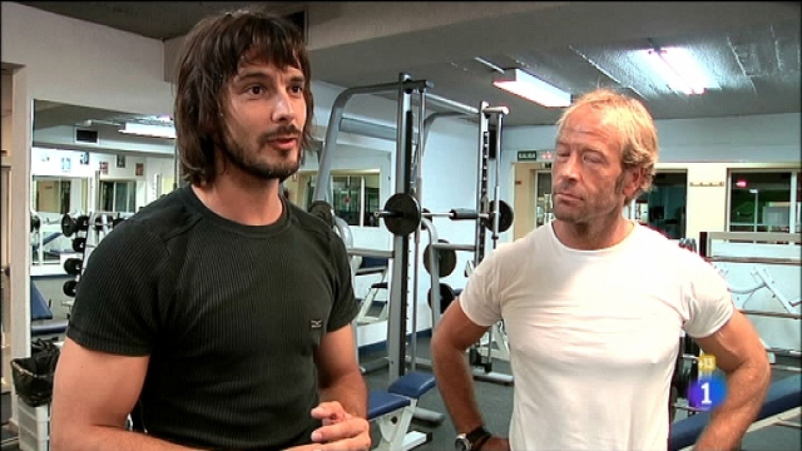 Rodando Águila Roja (Making Off) - Ver ahora