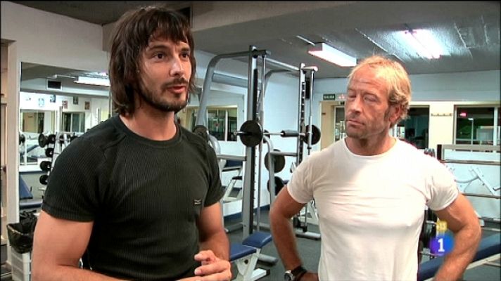 Águila Roja - Rodando Águila Roja (Making Of)