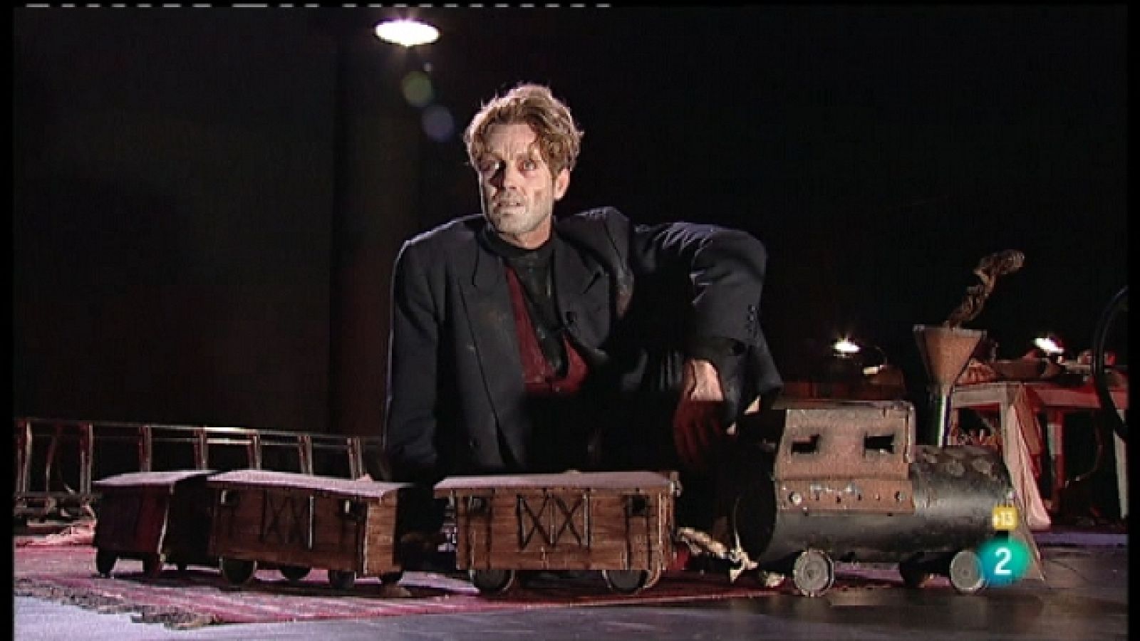 Mi reino por un caballo - 14/04/11 - Ver ahora