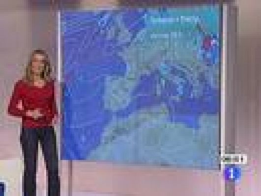 El tiempo - Buen tiempo en todo el país