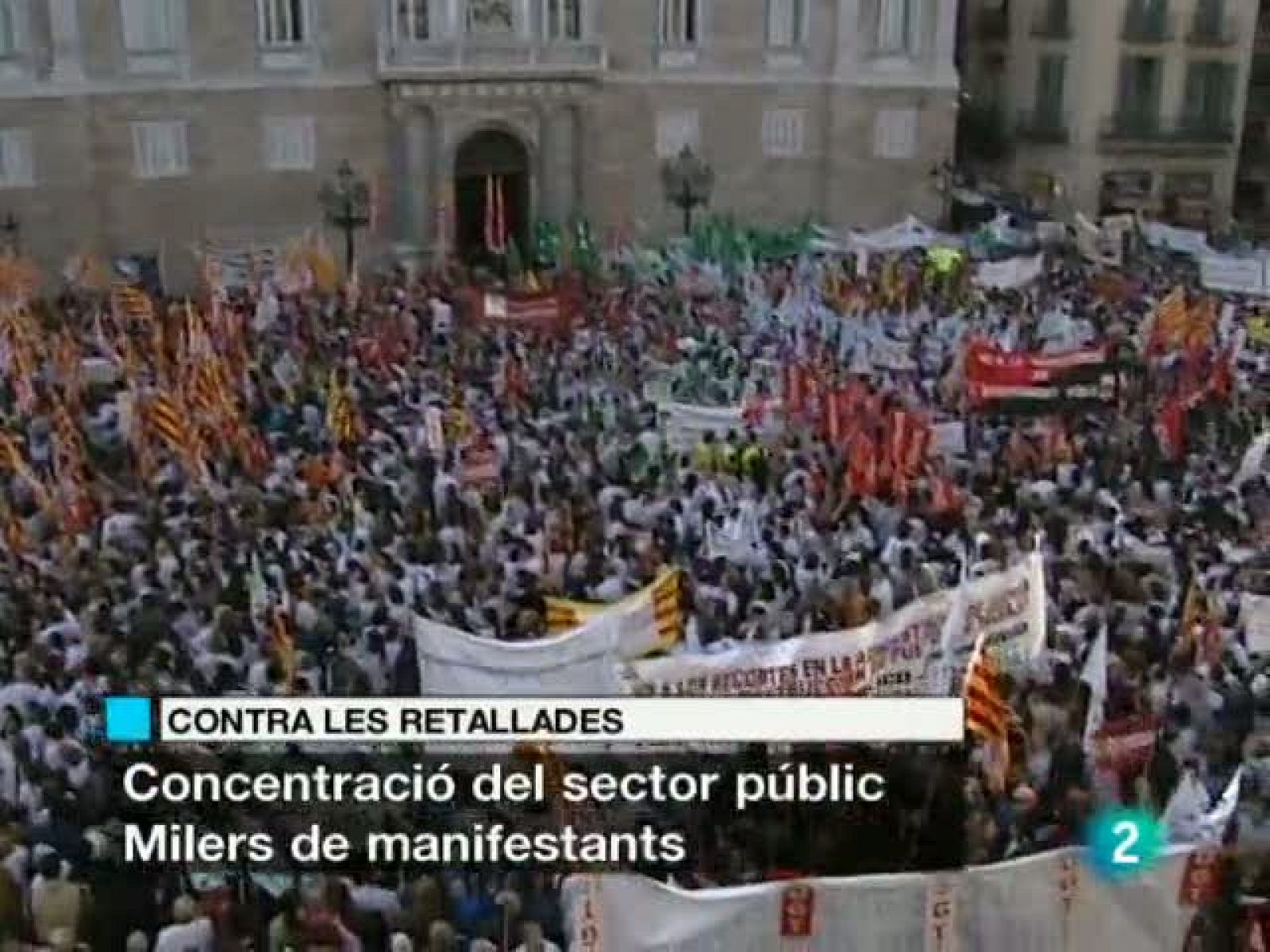 L'Informatiu: L'informatiu vespre -  14/04/11 | RTVE Play