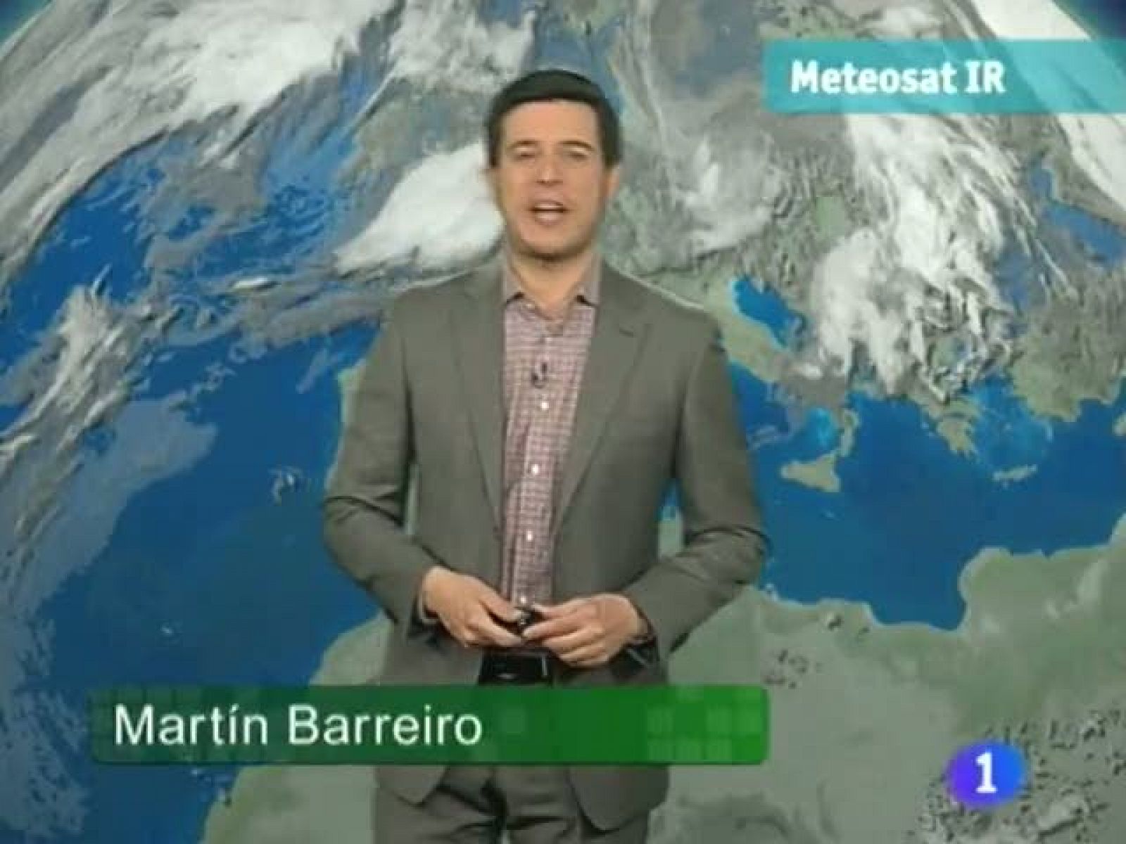 El tiempo en la Comunidad de Aragón - 14/04/11 | Ver