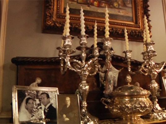 Amar en tiempos revueltos - Decorando 'Amar': regreso a los 50