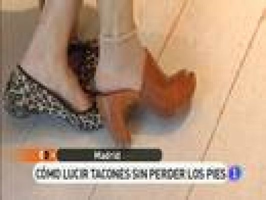 España Directo - Tacones bien llevados