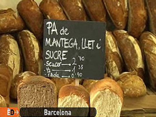 Maridaje de carne y pan