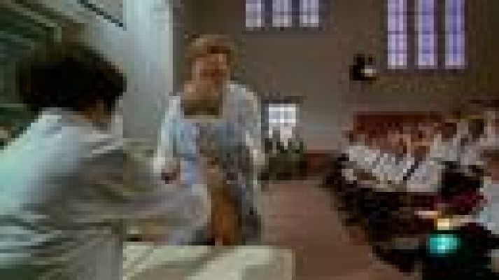 Días de cine - 'Cartas a Dios' de Eric Schmitt