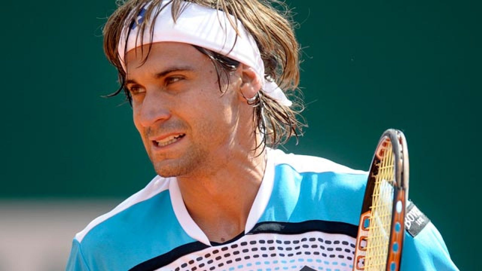 David Ferrer ha asegurado estar "muy feliz"  tras sellar su pase por segundo año consecutivo a las semifinales del  torneo de Montecarlo, tercer Masters 1.000 de la temporada, aunque no  quiso considerarse el tercer mejor jugador del año