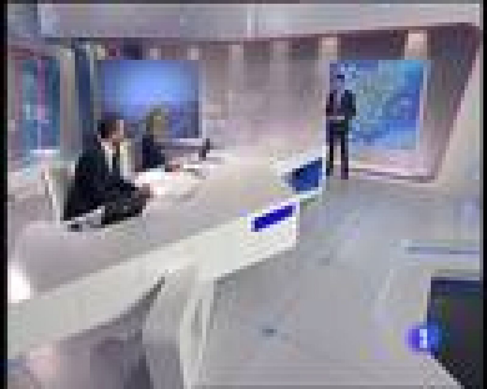 Informativo de Madrid: El tiempo en la Comunidad de Madrid - 15/04/11 | RTVE Play