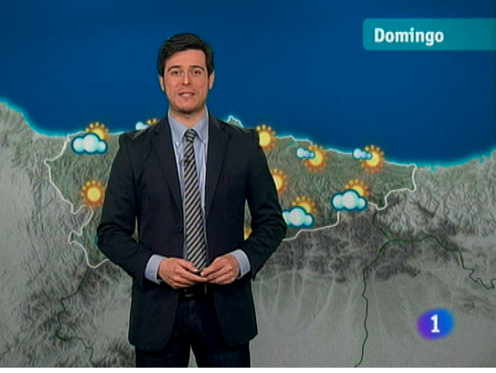 El tiempo en la Comunidad de Asturias - 15/04/11 | Ver