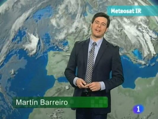 Noticias Aragón - El tiempo en la Comunidad de Aragón - 15/04/11