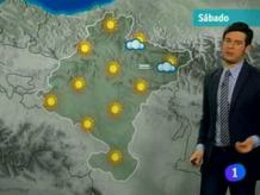 Telenavarra - El Tiempo en la Comunidad de Navarra - 15/03/2011