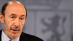Rubalcaba califica como muy importante la desarticulación del comando Erreka