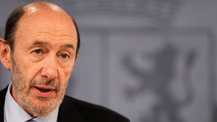 Rubalcaba califica como muy importante la desarticulación del comando Erreka