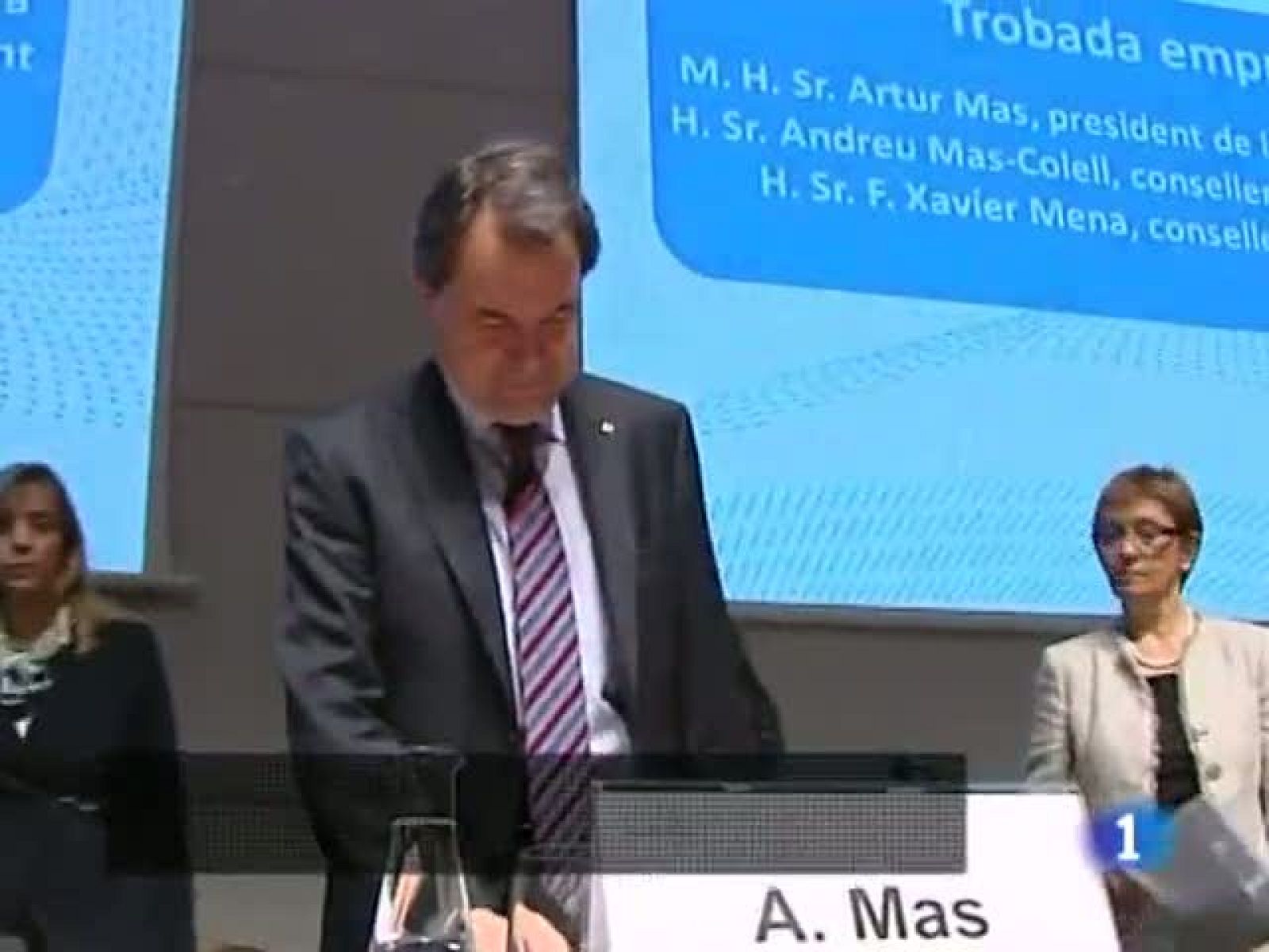 L'informatiu migdia - 15/04/11