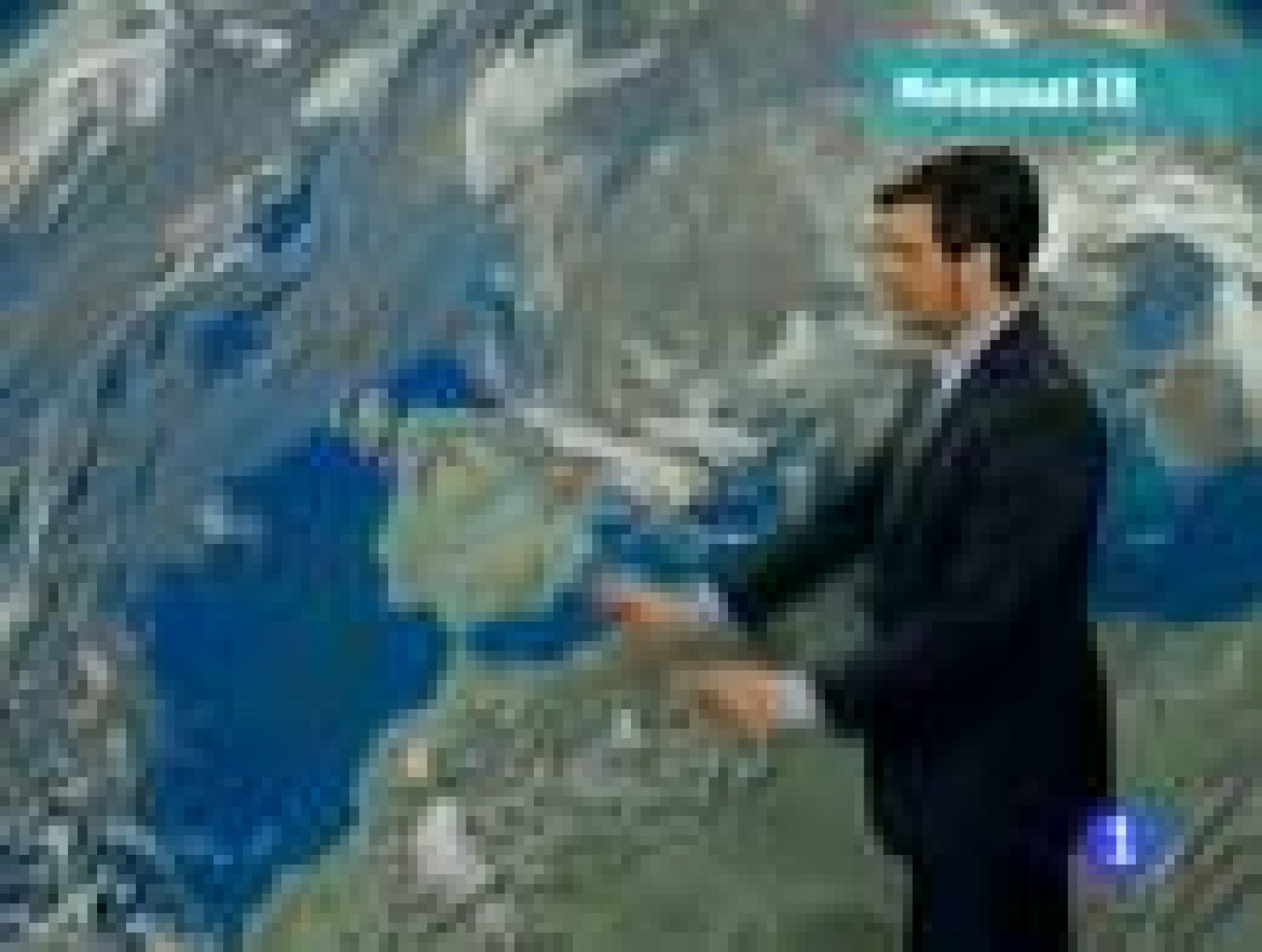 Noticias Murcia: El tiempo en la Comunidad de Murcia.- 15/04/2011. | RTVE Play