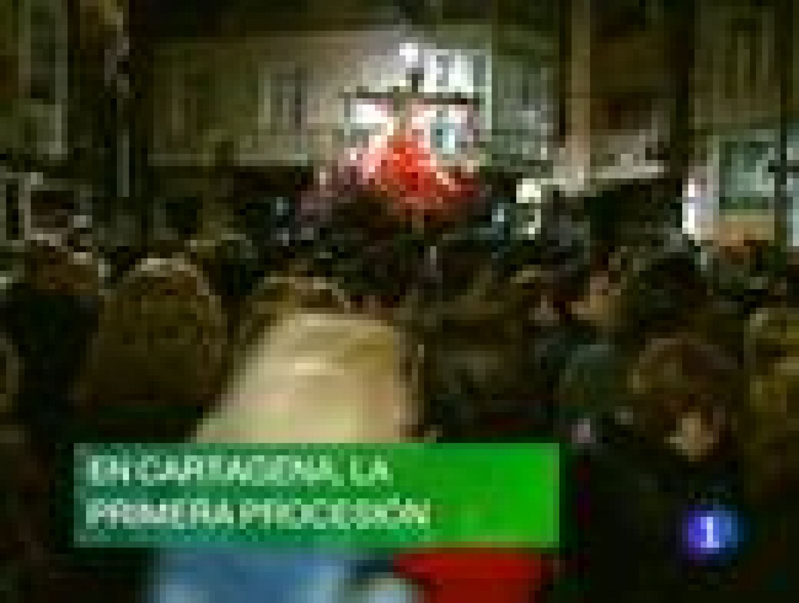 La Comunidad de Murcia en 2'.- 15/04/2011. | Ver