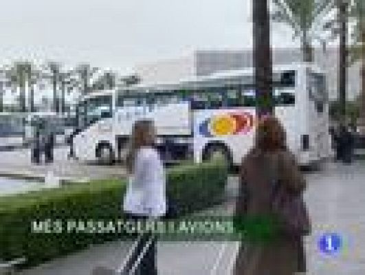 Informatiu Balear - Informatiu Balear en 2' - 15/04/11