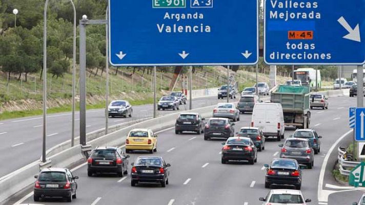 Telediario 1 - Telediario 1 en 4' - 15/04/11