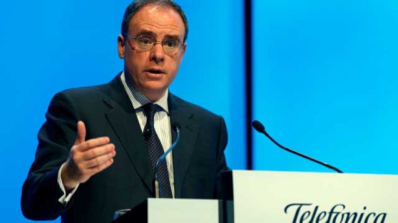 Telefónica pretende incentivar a sus directivos 