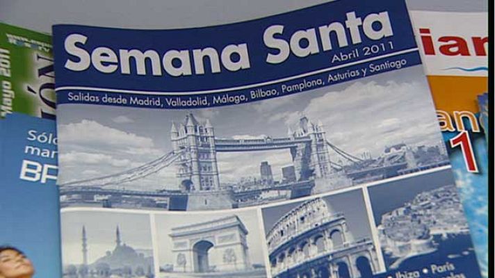 Telediario 1 - Subida de precios en los hoteles