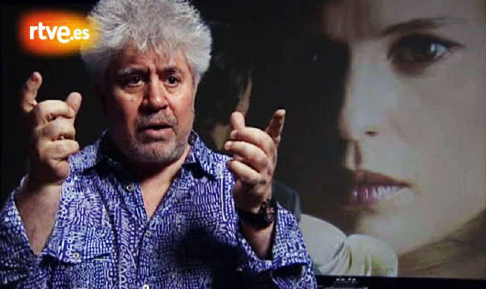 La primera entrevista a Pedro Almodóvar tras anunciarse que 'La piel que habito' va a Cannes | Ver