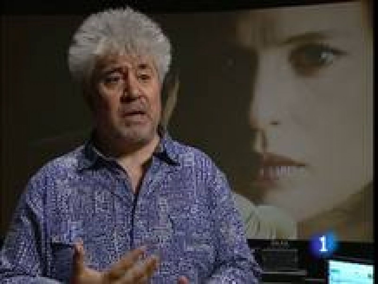 Telediario 1: Almodóvar y 'La piel que habito' | RTVE Play