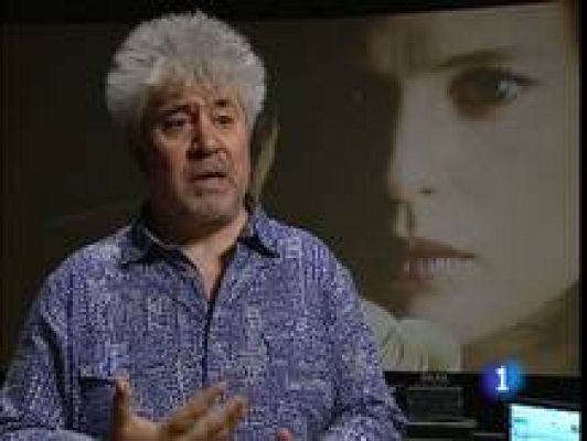 Almodóvar y 'La piel que habito'