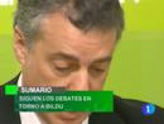 Telenorte - País Vasco - Telenorte Paíss Vasco - 15/04/11