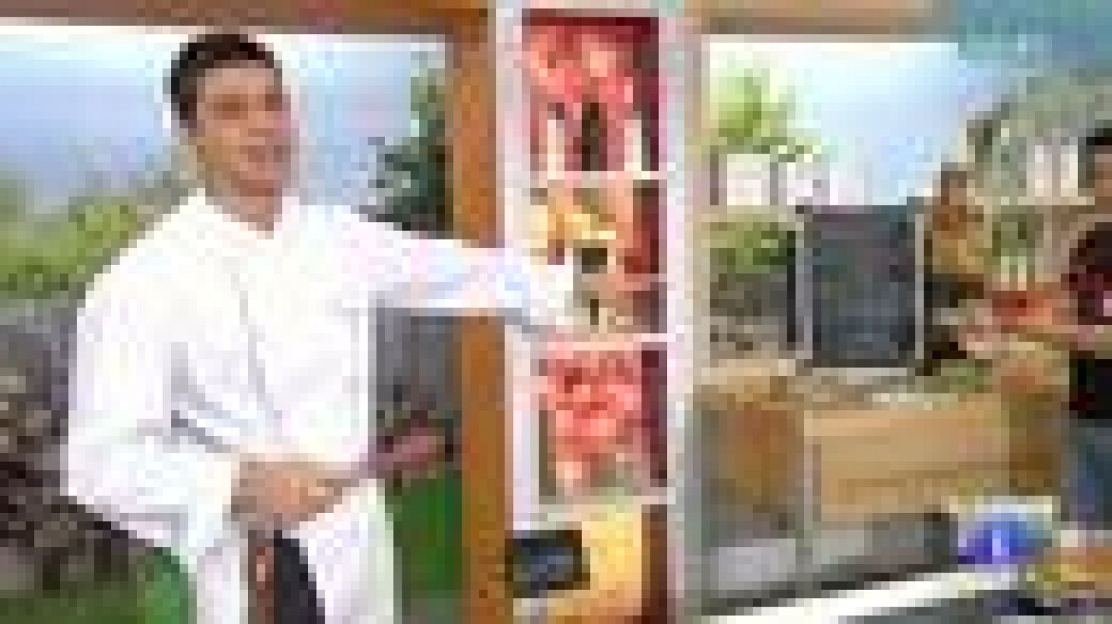 RTVE Cocina: Bacalao en salsa con rollitos  | RTVE Play