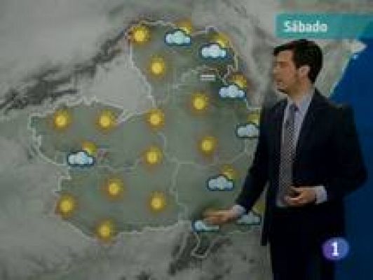 Noticias de Castilla-La Mancha - El tiempo en Castilla La Mancha (15/04/2011)