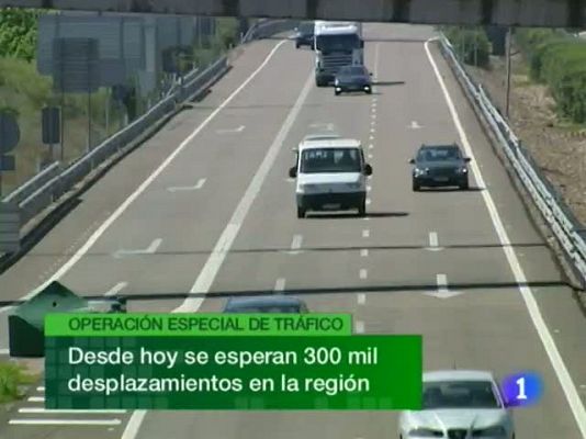 Noticias de Extremadura - Noticias de Extremadura - 15/04/11