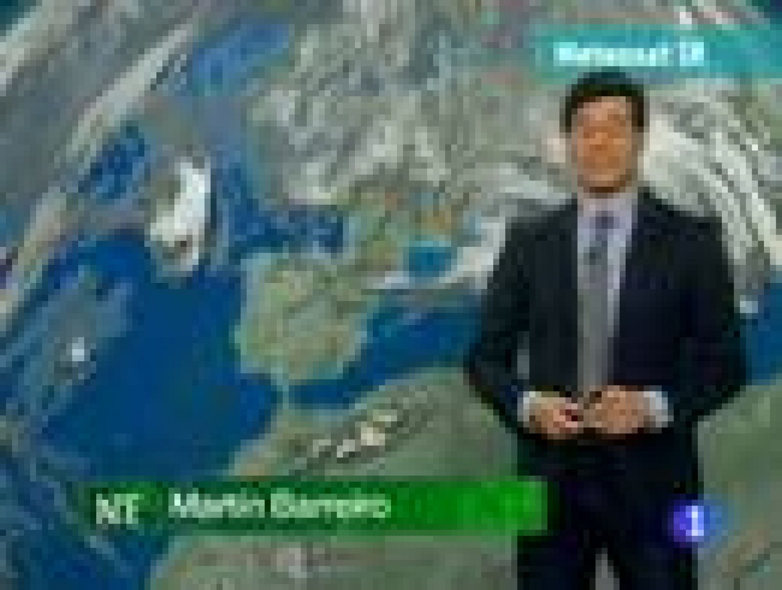 Noticias de Extremadura: El tiempo en la Comunidad de Extremadura - 15/04/11 | RTVE Play