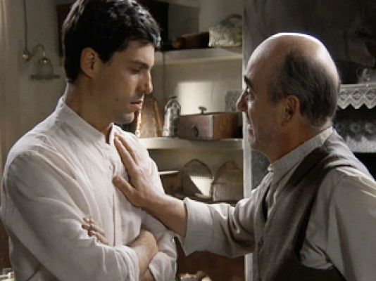 14 de abril. La República - "¿Qué sientes ahí dentro?"