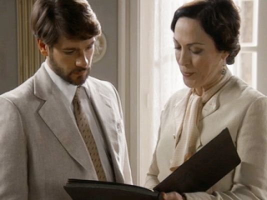 14 de abril. La República - Leocadia le confiesa todo a su hijo